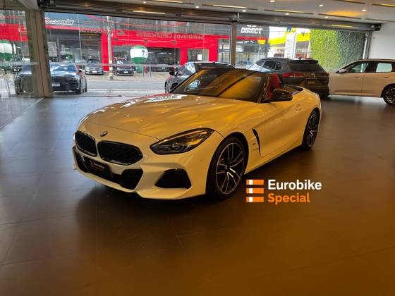 BMW Z4 2.0 TWINPOWER GASOLINA SDRIVE30i M SPORT STEPTRONIC
